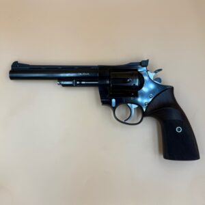 Korth Match Revolver, kal. 22lr