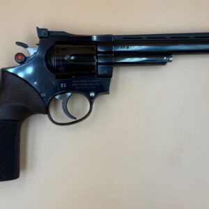Korth Match Revolver, kal. 22lr