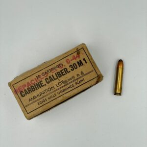 .30 M1 Karabin, Originale i pakke.