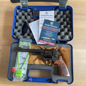 Smith & Wesson Model 25, kal. 45lc, 6.5" løb, som ny