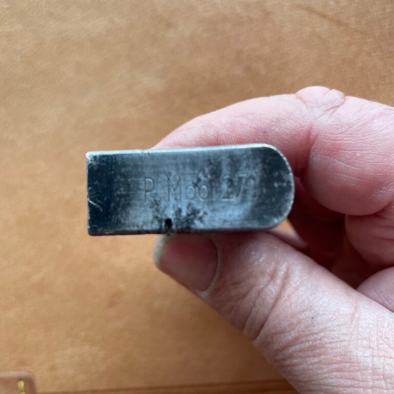 M27 (CZ) Magasin 7.65mm
