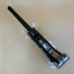 Luger P08, Mauser, 9 mm, 150 mm løb