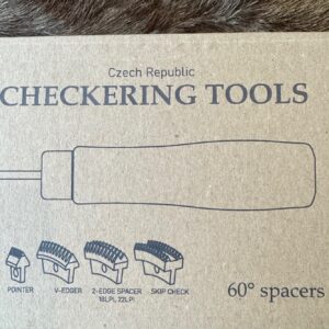 Netskæringsværktøj, sæt med 5 netskæringsjern