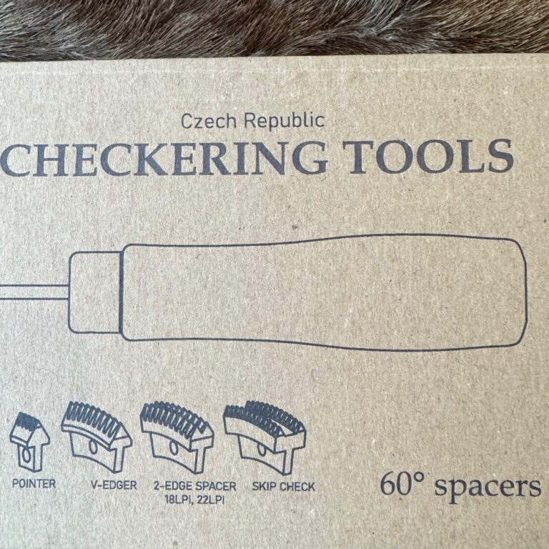 Netskæringsværktøj, sæt med 5 netskæringsjern