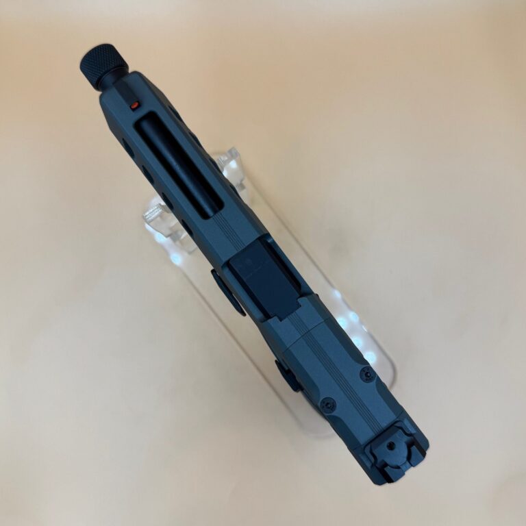 Tisas, PX-9, Gen. 3,  Night Stalker SF, 9x19 mm, Optik Ready