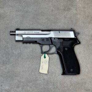 Norinco NP22, 9x19mm Comp. (Kopi af SigSauer 226) Ny/Demo