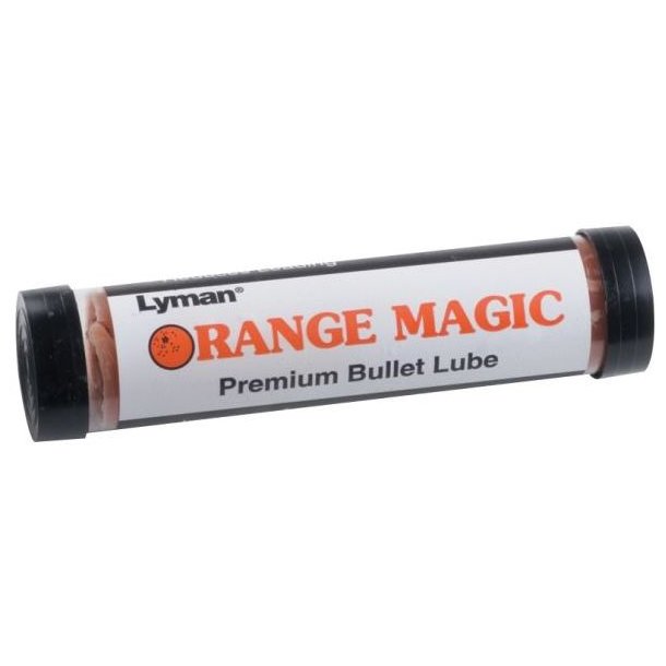 Lyman Orange Magic Bullet Lube