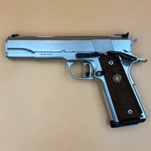 Colt 1911 MkIV, Serie 70, Gold Cup National Match, kal. 45 acp. by Waffen Oschatz !