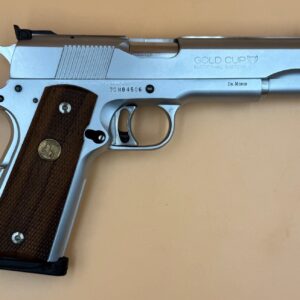 Colt 1911 MkIV, Serie 70, Gold Cup National Match, kal. 45 acp. by Waffen Oschatz !