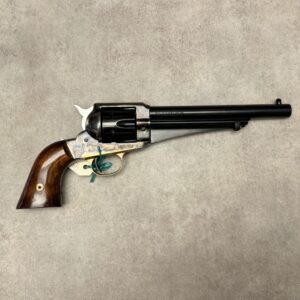 Original Hege Model 1875 Army, kal. .45lc, 7.5" løb