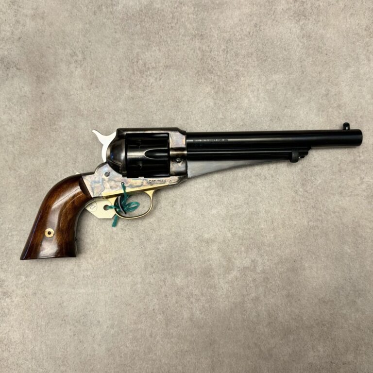 Original Hege Model 1875 Army, kal. .45lc, 7.5" løb