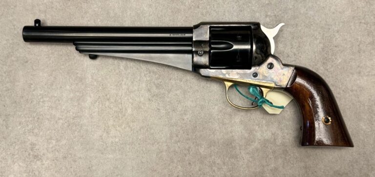 Original Hege Model 1875 Army, kal. .45lc, 7.5" løb