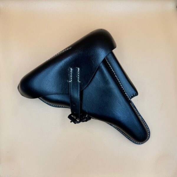 Luger P08 Læderhylster, nyt