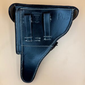 Luger P08 Læderhylster, nyt