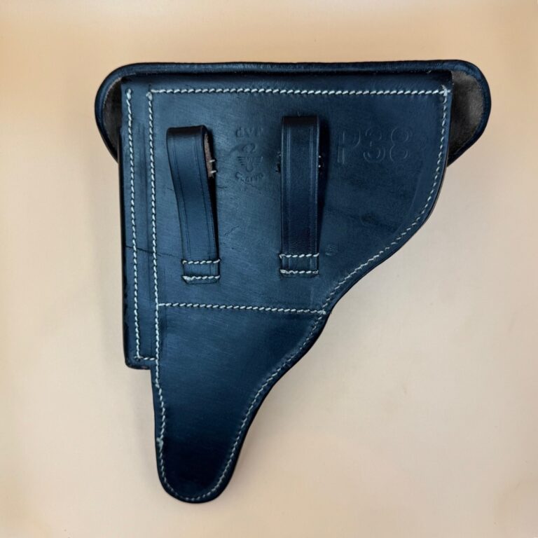 Luger P38 Læderhylster, nyt