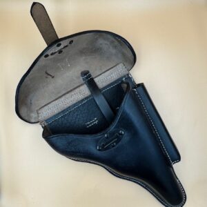 Luger P38 Læderhylster, nyt