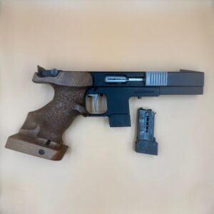 Pardini Model MP Fiocchi, kal. .32 wc.