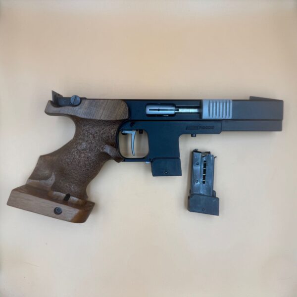 Pardini Model MP Fiocchi, kal. .32 wc.