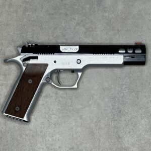 Pardini GT9, 6" løb, 9mm