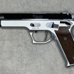 Pardini GT9, 5" løb, 9mm