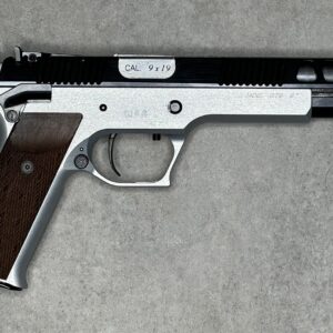 Pardini GT9, 6" løb, 9mm