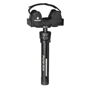 Vanguard Porta-Air riffel/pistol støttebuk, 3 ben