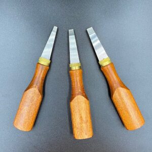 Bøssemager Skruetrækker 3 stk. Gunmakers Screwdriver