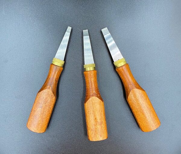 Bøssemager Skruetrækker 3 stk. Gunmakers Screwdriver