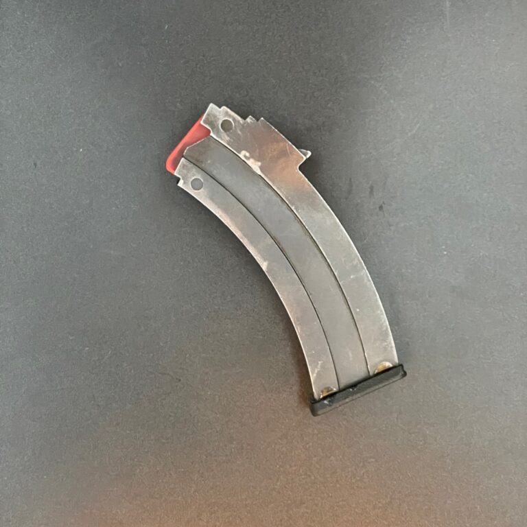 Remington 522 Viper 10 skuds Magasin