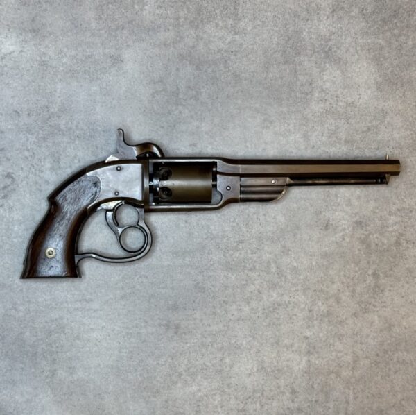 Savage 1861 Navy, Borgerkrigsrevolver i kal. .36 sortkrudt