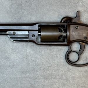 Savage 1861 Navy, Borgerkrigsrevolver i kal. .36 sortkrudt