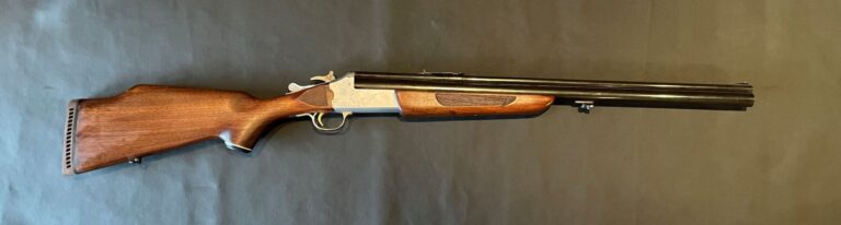 Savage Bochbüchflinte Model 24 H - DeLuxe, Kal 20 / 22 lr.
