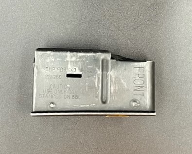 Savage magasin kaliber 243 / 22-250