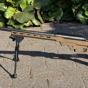 Savage 110 Precision / PRS Riffel i kal. 6.5 Creedmore m. MTD LSS XL skæfte