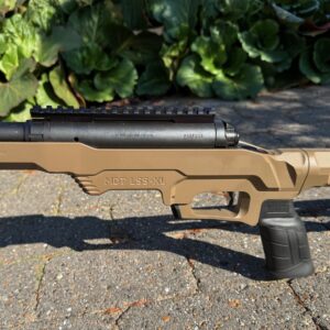 Savage 110 Precision / PRS Riffel i kal. 6.5 Creedmore m. MTD LSS XL skæfte