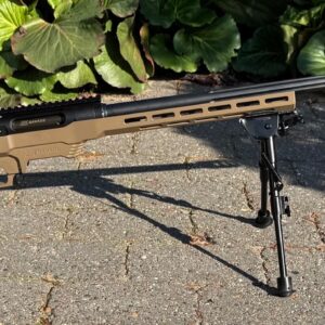 Savage 110 Precision / PRS Riffel i kal. 6.5 Creedmore m. MTD LSS XL skæfte