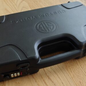 Sig Sauer P226 X-Five fra Sig Sauer Custom Works, Demo