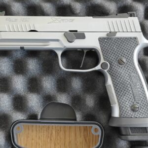 Sig Sauer P320 SXG X-Five, Demo