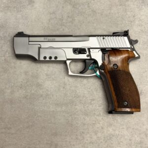 Sig Sauer P226 S(port) Stainless Steel, 9x19 mm