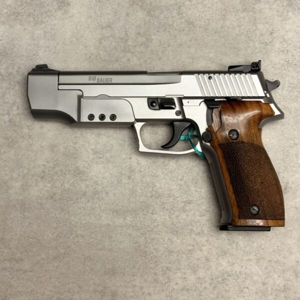 Sig Sauer P226 S(port) Stainless Steel, 9x19 mm