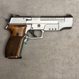 Sig Sauer P226 S(port) Stainless Steel, 9x19 mm