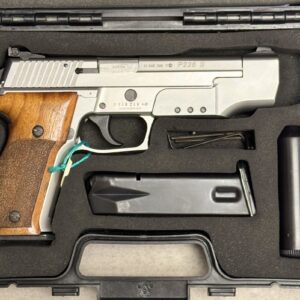 Sig Sauer P226 S(port) Stainless Steel, 9x19 mm