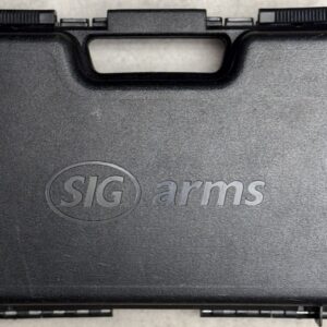 Sig Sauer P226 S(port) Stainless Steel, 9x19 mm