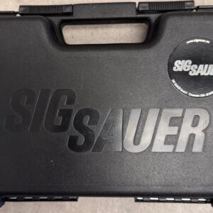 Sig Sauer P226 S, 6" løb, "X-Line" 9x19mm