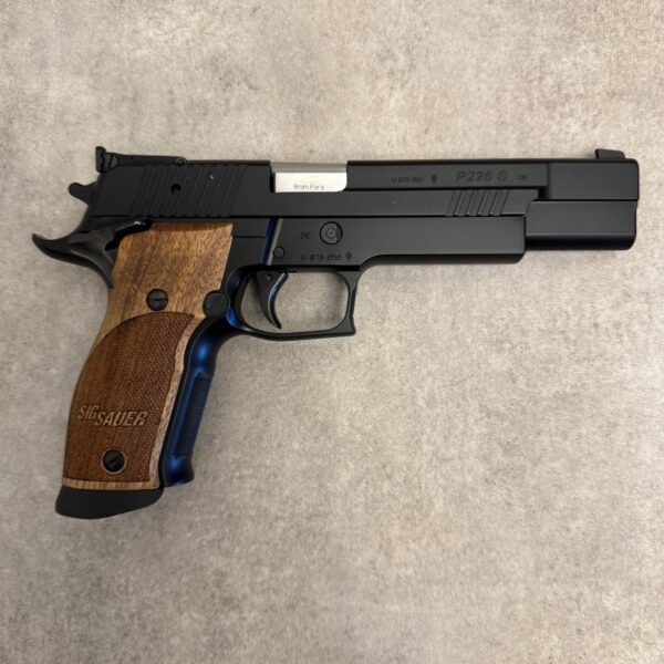 Sig Sauer P226 S, 6" løb, "X-Line" 9x19mm