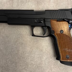 Sig Sauer P226 S, 6" løb, "X-Line" 9x19mm