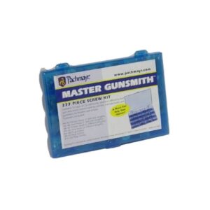 Skruesæt til våben, 277 dele Kærv skruesæt / Masterkit