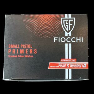 Fiocchi Small Pistol fænghætter