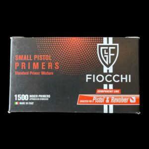 Fiocchi Small Pistol fænghætter