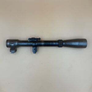 SS Totenkopf Dienstglass Sniperkikkert til Mauser K98